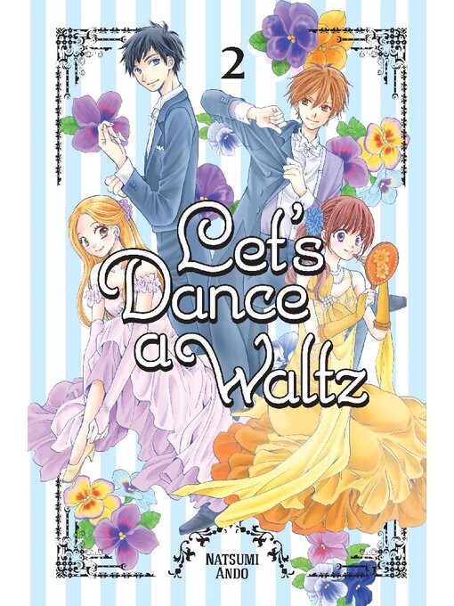 Cover image for Let's Dance a Waltz, Volume 2